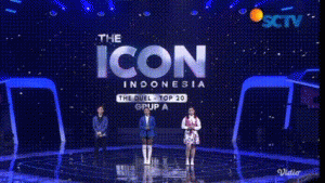  Queen Lolos Dramatis, Arka dan Katherine Tereliminasi di Ajang The Icon Indonesia