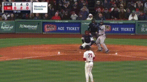 Yankees Tundukkan Red Sox 3-0, Giancarlo Stanton Jadi Pembeda