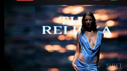  Bahía Miami Swim Week Tampilkan Energi Runway Penuh Gaya dan Ekspresi Musim Panas