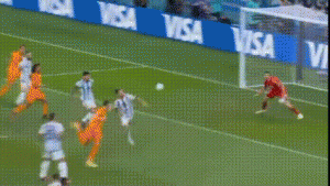  Drama 101 Menit! Netherlands national football team Paksa Argentina national football team ke Extra Time