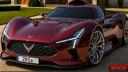  Corvette ZR1X 2026 Resmi Diperkenalkan, Hypercar Amerika dengan Tenaga 1.050 HP 