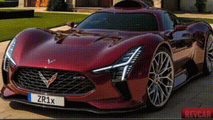  Corvette ZR1X 2026 Resmi Diperkenalkan, Hypercar Amerika dengan Tenaga 1.050 HP