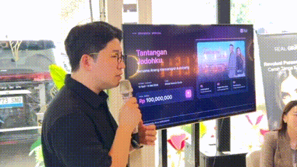  ShortChall Resmi Masuk Indonesia, Tawarkan Peluang Cuan dari Video Pendek dan Challenge Rp100 Juta