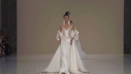  Tamara Ralph Suguhkan Kemewahan Dramatis di Haute Couture Spring/Summer 2026 Paris