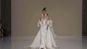  Tamara Ralph Suguhkan Kemewahan Dramatis di Haute Couture Spring/Summer 2026 Paris