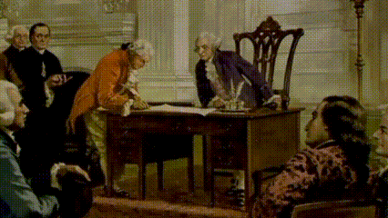  Kisah John dan Abigail Adams: Pengorbanan Sunyi di Balik Lahirnya Amerika