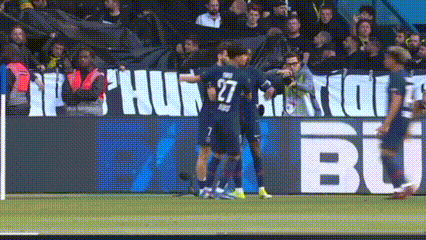  PSG Menang Telak 3-0 atas Nantes, Ousmane Dembélé Rayakan Laga ke-100 dengan Performa Gemilang