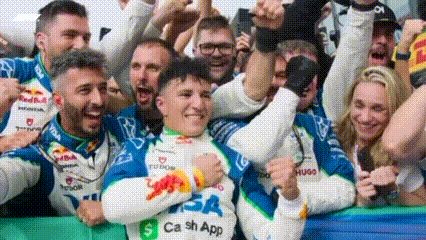 Isack Hadjar Bidik Sukses Bersama Red Bull, Siap Hadapi Tekanan di Musim Formula 1