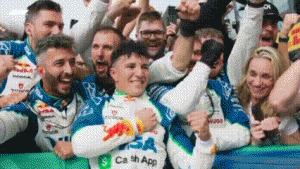 Isack Hadjar Bidik Sukses Bersama Red Bull, Siap Hadapi Tekanan di Musim Formula 1