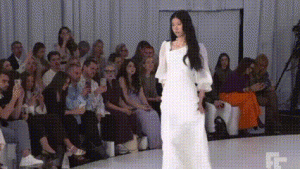  Andrea Lalanza Tampilkan Romantisme Modern di Barcelona Bridal Fashion Week 2026