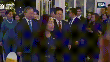  Presiden Korea Selatan Tegaskan Kemitraan Strategis dengan Vietnam, Soroti Kerja Sama Teknologi hingga Infrastruktur