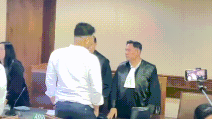  Majelis Hakim Tegaskan Vonis Ammar Zoni Belum Final, Beri Waktu 7 Hari untuk Banding