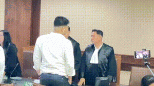  Majelis Hakim Tegaskan Vonis Ammar Zoni Belum Final, Beri Waktu 7 Hari untuk Banding