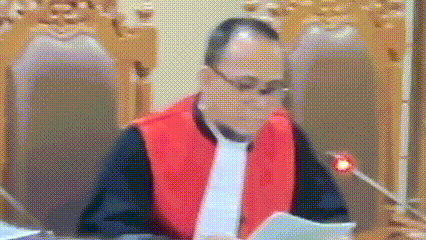 Sidang Kasus Narkoba Ammar Zoni Jadi Sorotan, Ungkap Jaringan dan Tegaskan Sikap Tegas Pengadilan