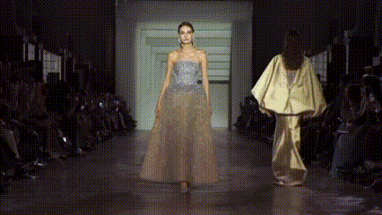 Tony Ward Tampilkan Kemewahan Artistik di Haute Couture Week Paris 2026