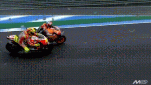 Dramatis dan Kontroversial! Insiden Panas Warnai MotoGP Spanyol