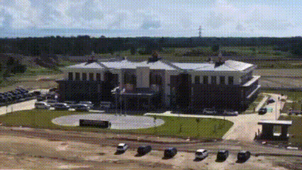  Wapres Gibran Tinjau Kesiapan Pusat Pemerintahan Papua Barat Daya, Dorong Percepatan Layanan Publik