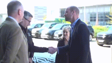 Pangeran William Jajal Mobil Balap Listrik Formula E, Intip Inovasi Jaguar TCS Racing