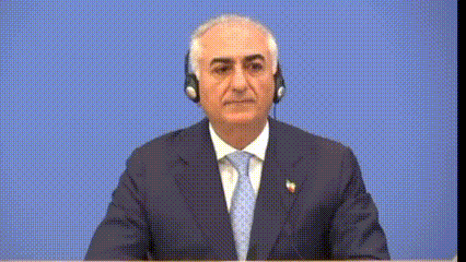 Konferensi Pers di Berlin: Seruan Keras Oposisi Iran Soroti Krisis Kemanusiaan dan Desak Dunia Bertindak