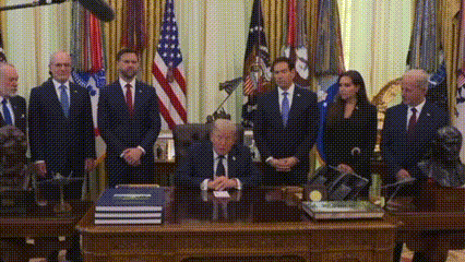  Trump Dorong Gencatan Senjata Israel–Lebanon, Sebut Peluang Damai “Sangat Besar”