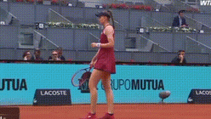  Rybakina Lolos Dramatis di Madrid, Ruse Beri Perlawanan Sengit