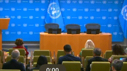 PBB Soroti Krisis Haiti hingga Gaza, Serukan Perlindungan Sipil dan Dukungan Dana Kemanusiaan