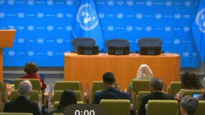 PBB Soroti Krisis Haiti hingga Gaza, Serukan Perlindungan Sipil dan Dukungan Dana Kemanusiaan