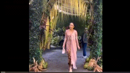 Siraman Adat Jawa El Rumi–Syifa Haju Digelar Khidmat, Dihadiri Selebriti dan Keluarga Besar