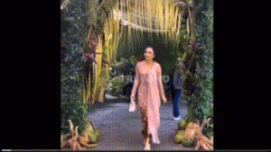 Siraman Adat Jawa El Rumi–Syifa Haju Digelar Khidmat, Dihadiri Selebriti dan Keluarga Besar