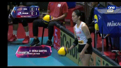  Creamline Tampil Dominan, Signal Dipaksa Kerja Keras di Laga Final PVL