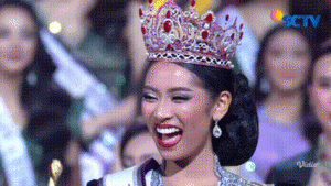  Agnes Aditya Rahajeng Wakili Banten di Ajang Puteri Indonesia 2026 Tampil Anggun dan Inspiratif