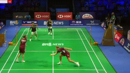  Denmark Sapu Korea 3-0 di Thomas Cup, Aksi Dramatis Warnai Laga Grup C
