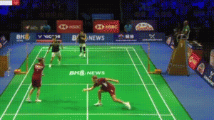  Denmark Sapu Korea 3-0 di Thomas Cup, Aksi Dramatis Warnai Laga Grup C