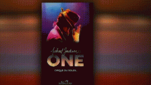  Spektakuler! “Michael Jackson ONE” Cirque du Soleil Pukau Penonton di Las Vegas