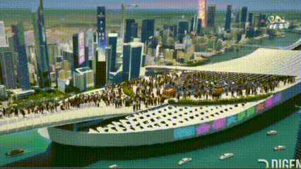 MAHAKARYA TEKNOLOGI: Tiongkok Menantang Batas Kemustahilan