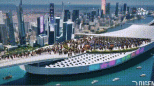 MAHAKARYA TEKNOLOGI: Tiongkok Menantang Batas Kemustahilan