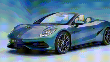  BYD Denza Z Resmi Meluncur, Hypercar Listrik 1.000 HP Siap Tantang Eropa