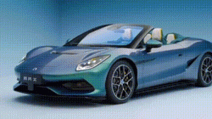  BYD Denza Z Resmi Meluncur, Hypercar Listrik 1.000 HP Siap Tantang Eropa