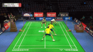 Chinese Taipei Dominasi Laga, Sapu Bersih Pertandingan dengan Performa Solid