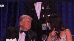  Detik-Detik Kepanikan di Jamuan WHCA: Penembakan Picu Evakuasi Presiden Donald Trump