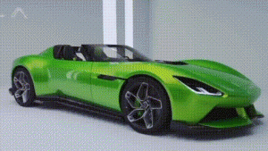  BYD Formula X Meluncur, Roadster Listrik 1.000 HP Siap Tantang Pasar Supercar