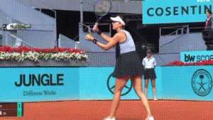  Drama Madrid Open 2026: Bencic Menang Dramatis, Osaka dan Fernandez Bersinar