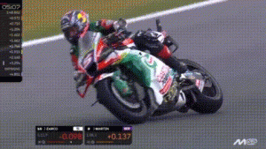 Marc Marquez Rebut Pole Dramatis, Johann Zarco Nyaris Curi P1