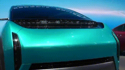  BYD Ocean V Debut di Beijing 2026, Konsep Mobil Masa Depan dengan Mode Bioskop dan Camping