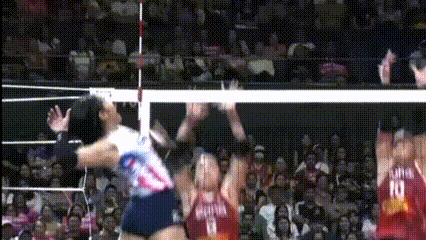  Signal Super Spikers Tampil Perkasa, Pertandingan Sarat Reli Panjang dan Aksi Spektakuler 