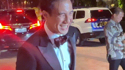 Daniel Mananta Ungkap Kemegahan Resepsi El Rumi–Syifa Hadju yang Dihadiri Ribuan Tamu