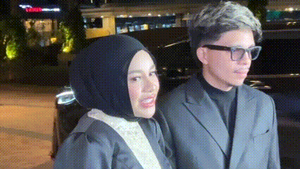 Aurel dan Atta Doakan El Rumi–Syifa Hadju Jadi Pasangan Harmonis