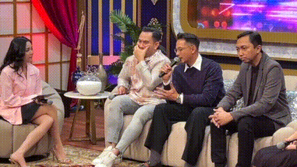 King Nassar Luncurkan Program “Healing Jalur King Nassar”, Angkat Kisah Nyata Ibu Rumah Tangga