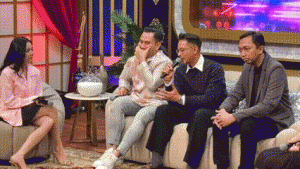 King Nassar Luncurkan Program “Healing Jalur King Nassar”, Angkat Kisah Nyata Ibu Rumah Tangga