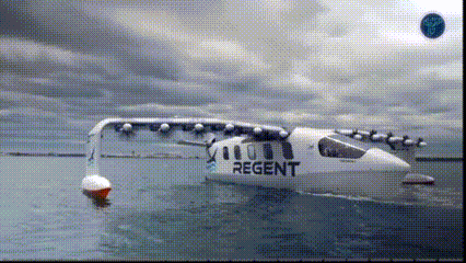 Revolusi Transportasi Dimulai: Dari Kapal Otonom hingga Hyperloop, Masa Depan Mobilitas Jadi Kenyataan